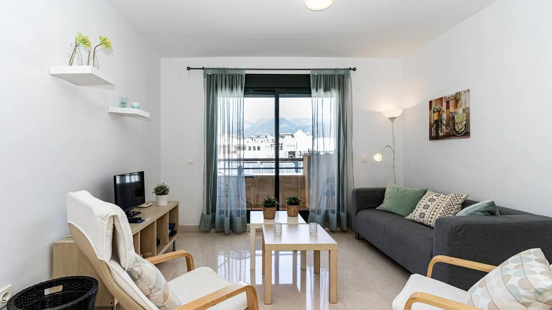 Andaluz Apartments Torrecilla Nerja