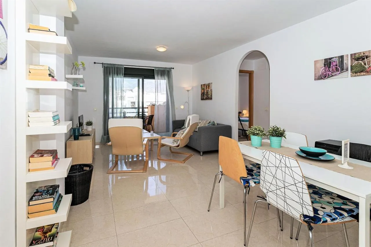 Andaluz Apartments Torrecilla Nerja 0*,  Spain