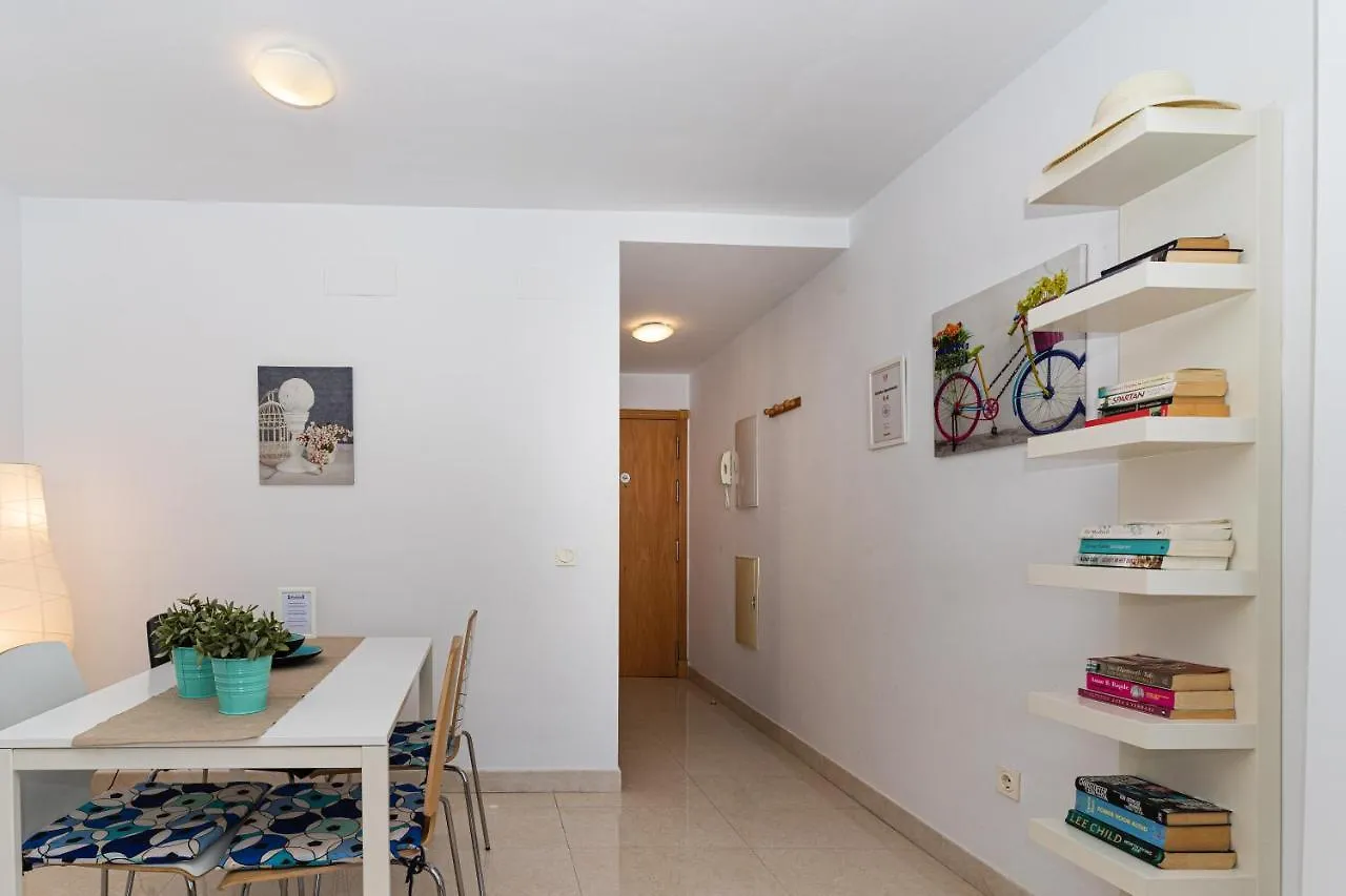 Andaluz Apartments Torrecilla Nerja Spain