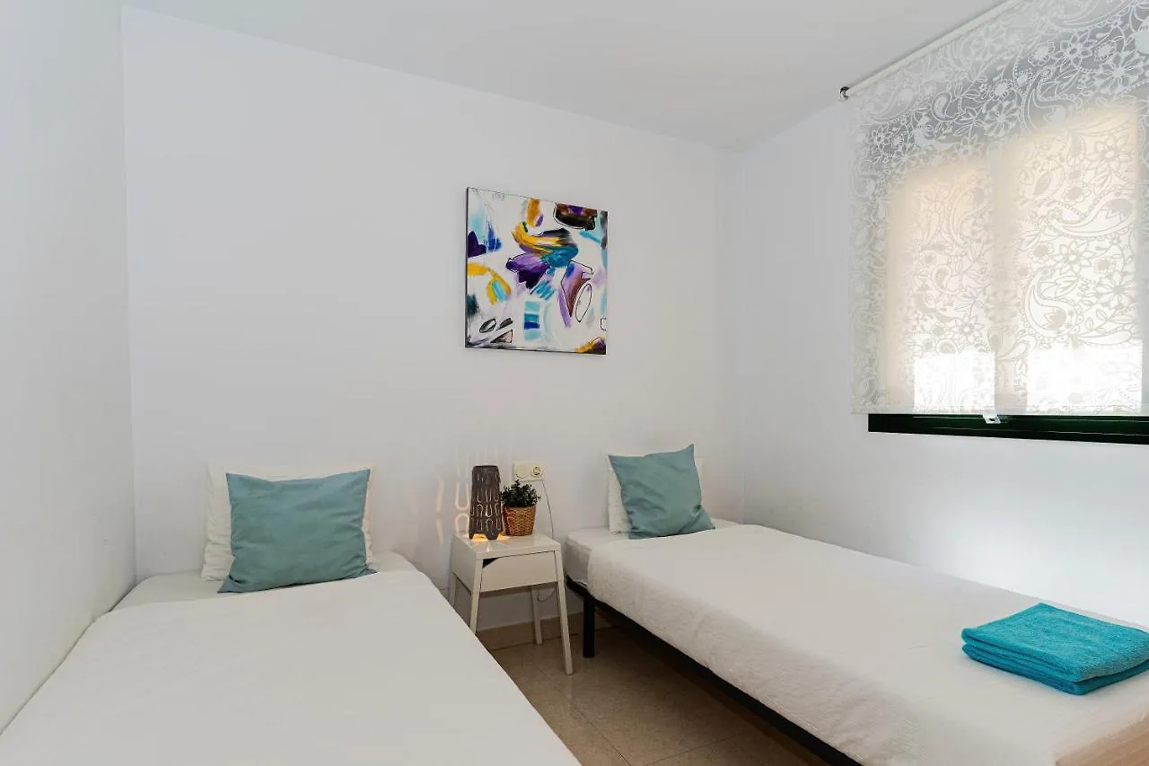 Andaluz Apartments Torrecilla Nerja 0*,