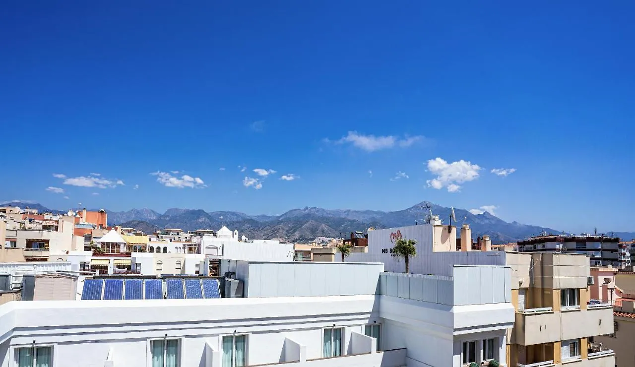 Andaluz Apartments Torrecilla Nerja Spain