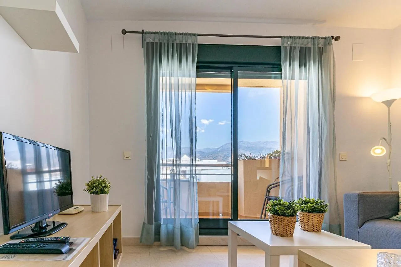 Andaluz Apartments Torrecilla Nerja